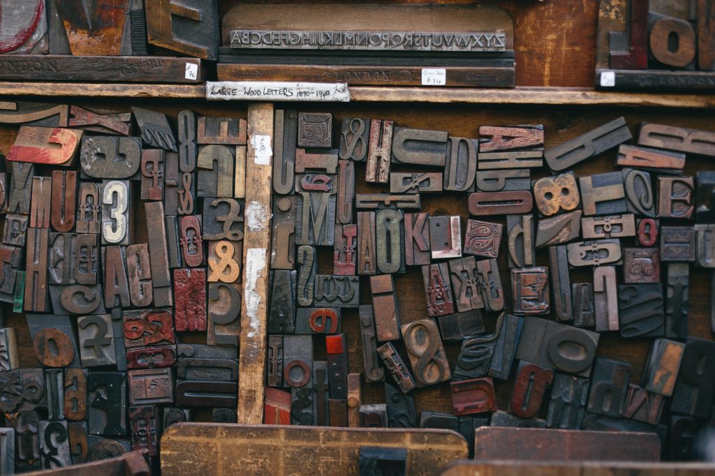 Living Letters