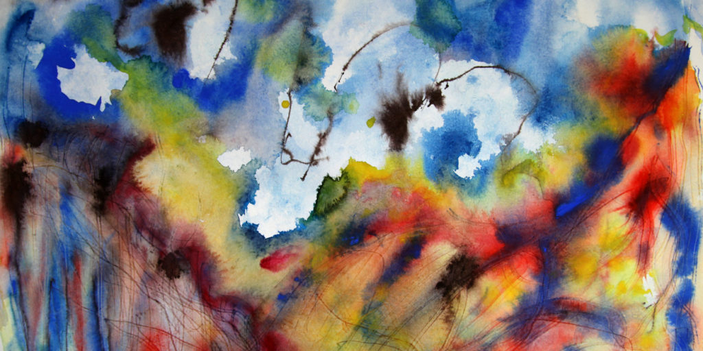 Reflections on working in Art and Trauma
