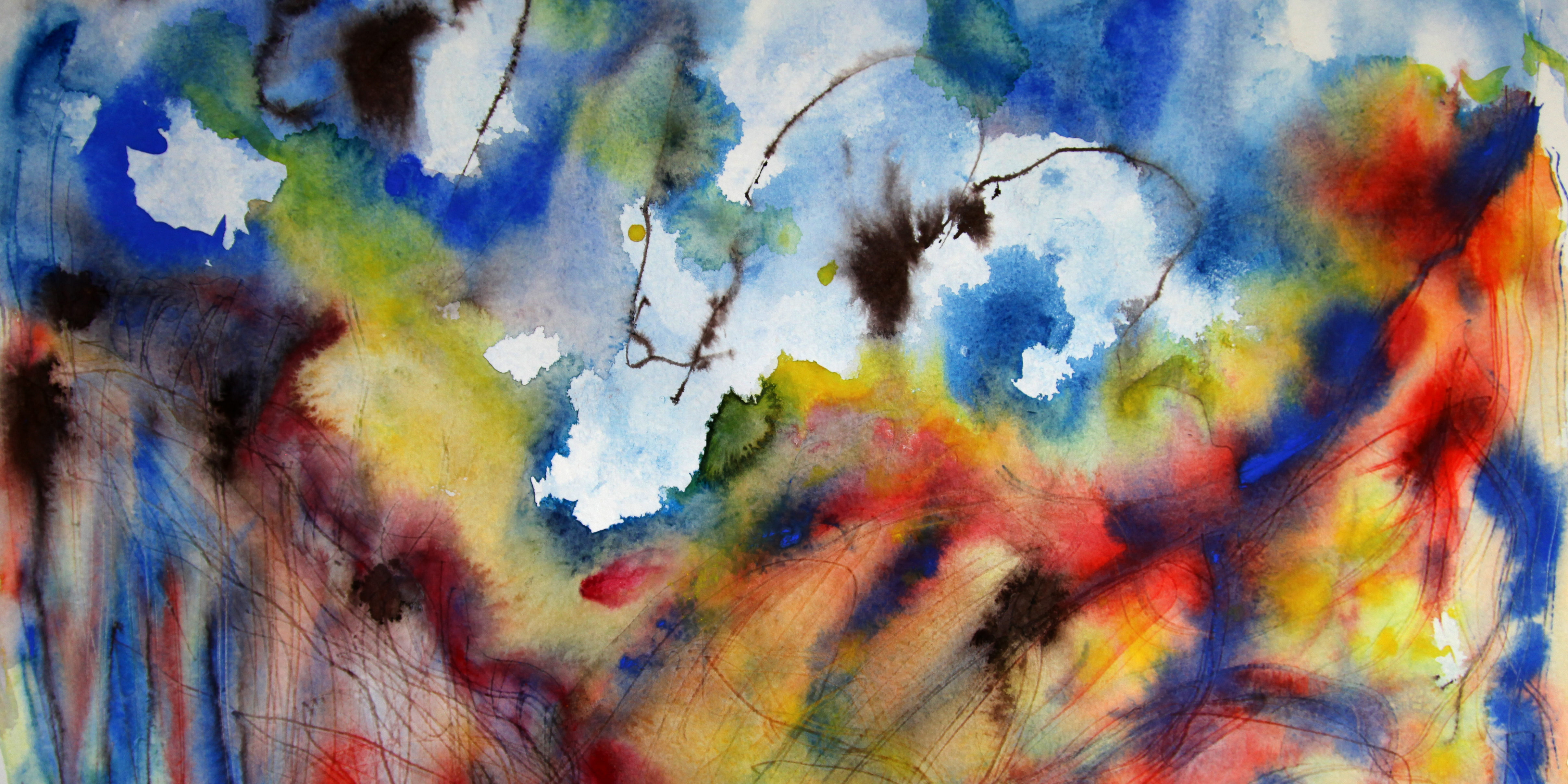 Reflections on working in Art and Trauma