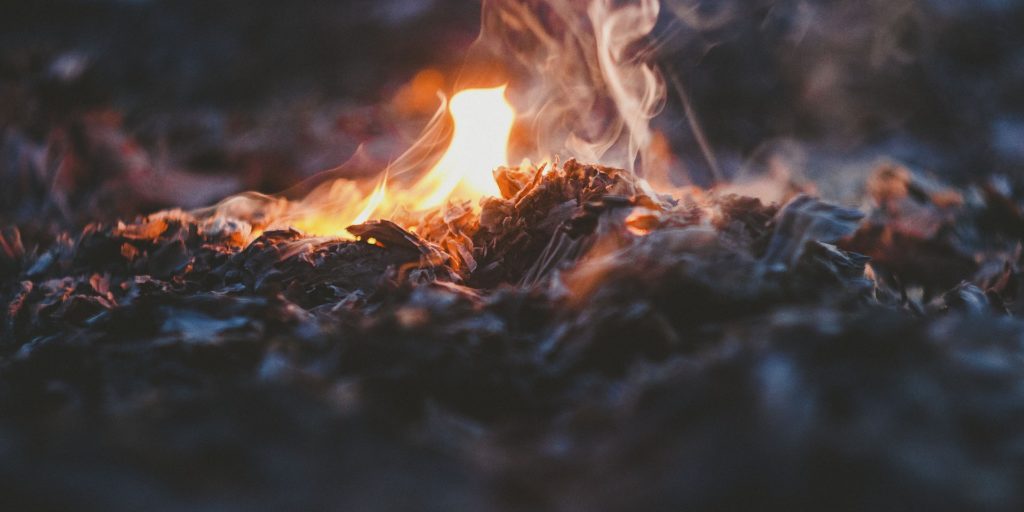 Land of Smoke and Ash