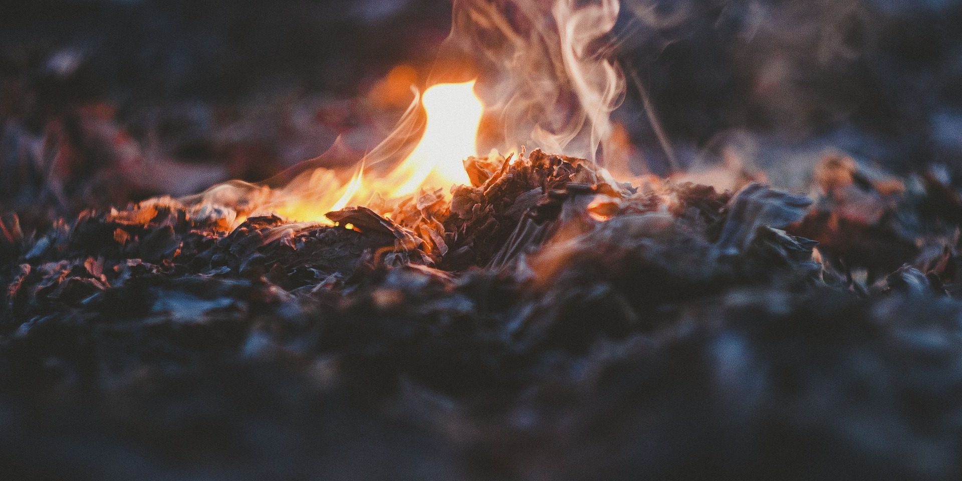 Land of Smoke and Ash
