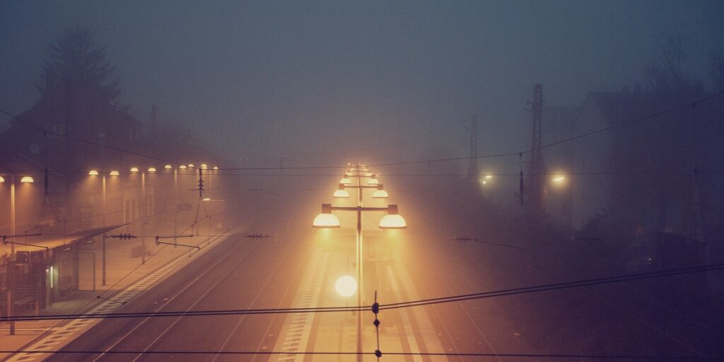 The Midnight Crossing Keeper